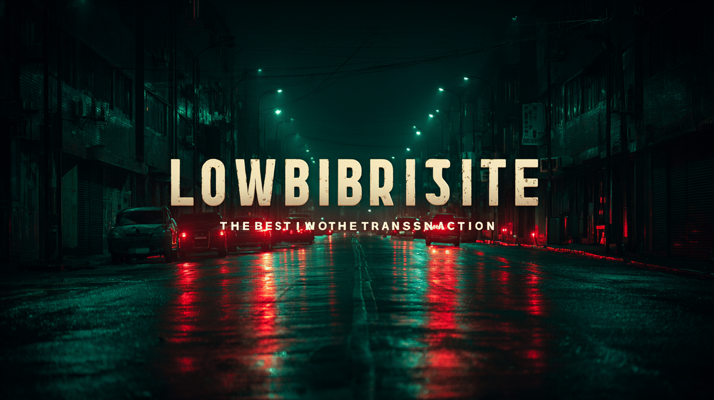 Quality that Captivates the World with Best Lowbitrate Transmission from China