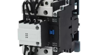 CJ19-63 switching capacitor contactor