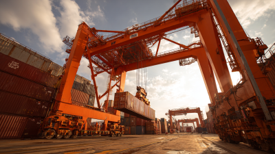 Exploring 2025 Technological Innovations in Gantry Cranes The Ultimate Purchasing Guide for Global Buyers