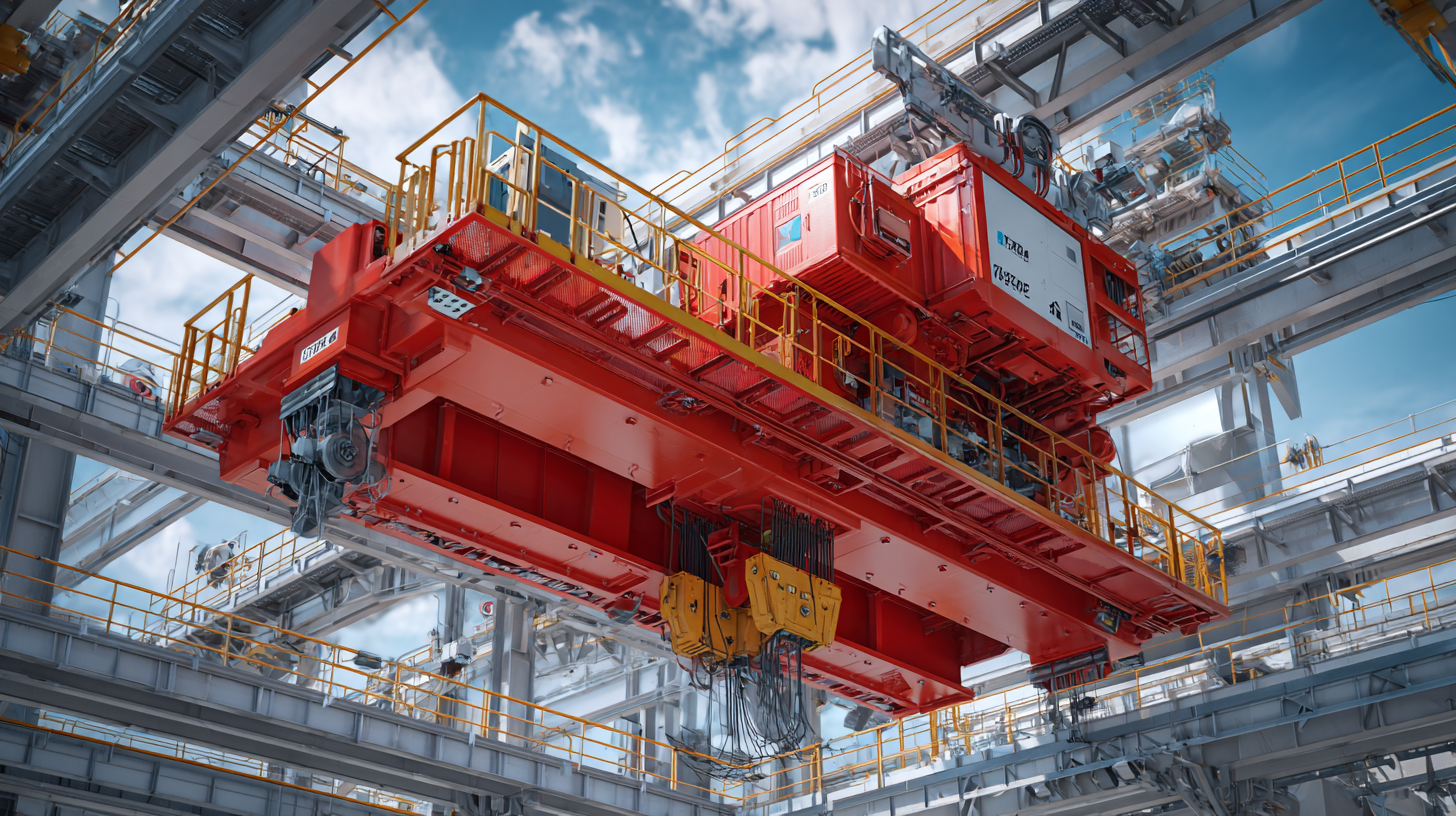 Exploring 2025 Technological Innovations in Gantry Cranes The Ultimate Purchasing Guide for Global Buyers