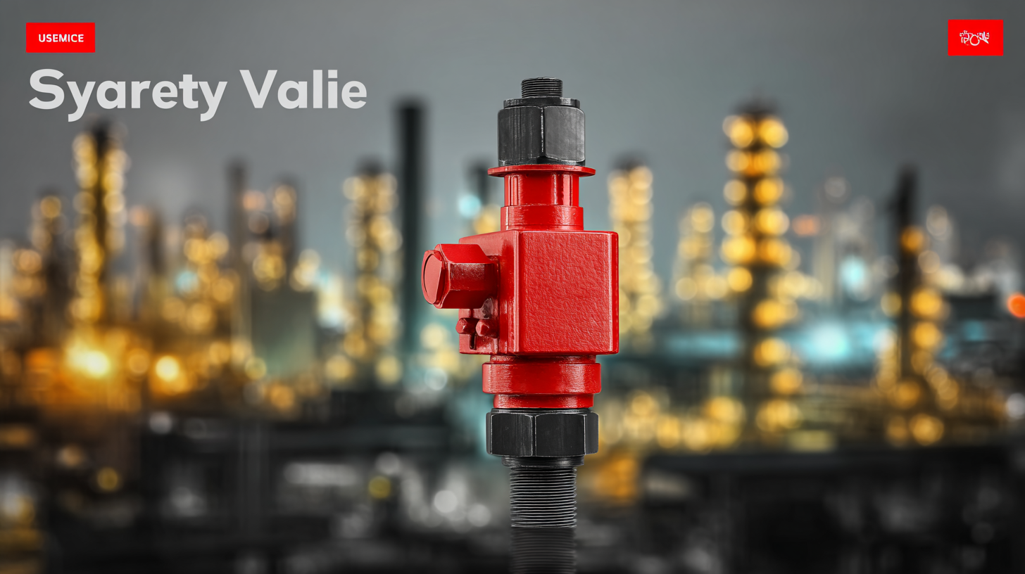 Ultimate Guide to Selecting the Best Hydraulic Safety Relief Valve for Global Procurement
