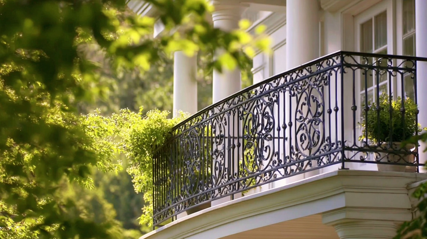 Navigating the 2025 Trends in Balcony Railing Design to Enhance Your Property Value