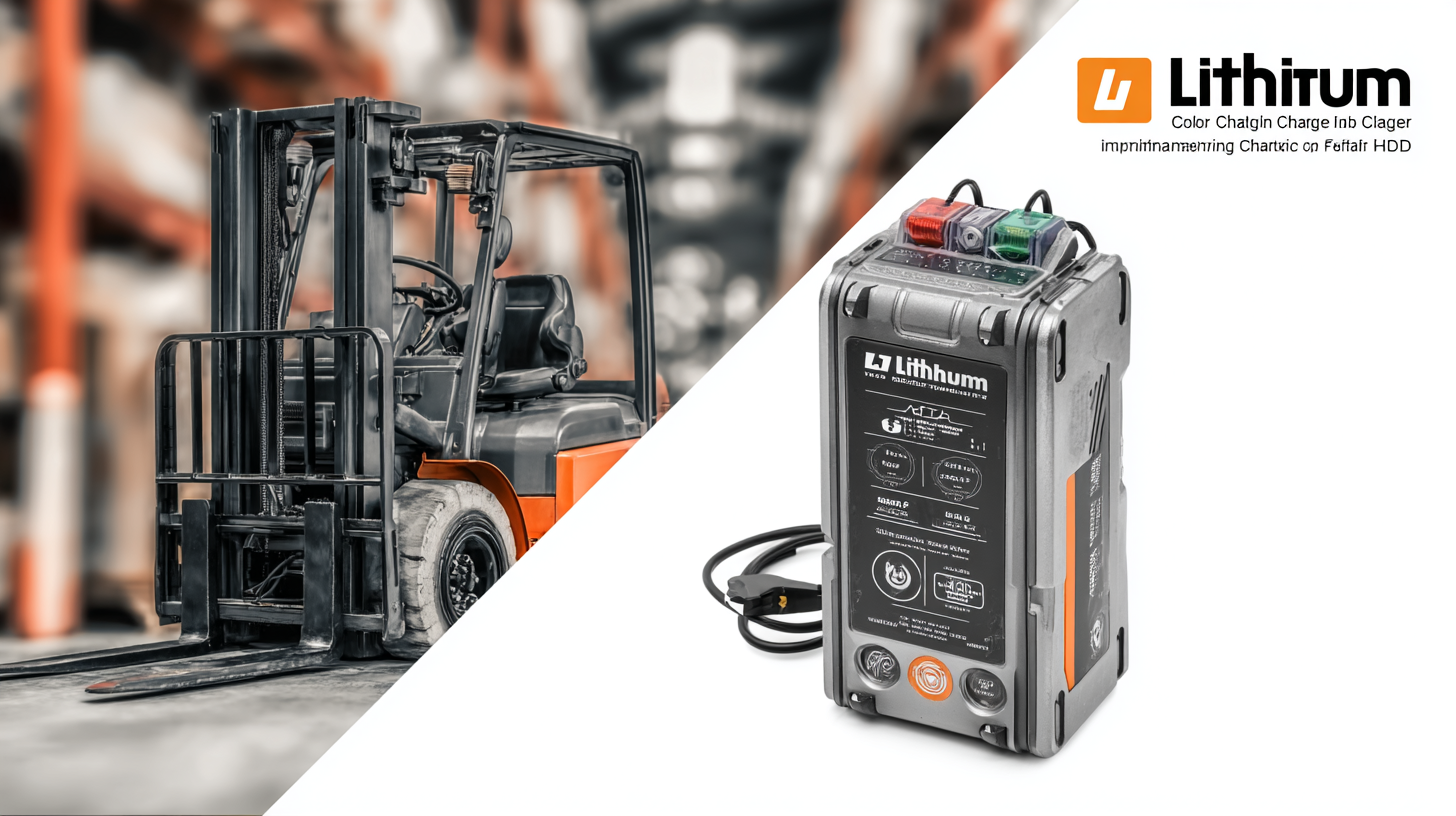 Maximizing Longevity and Cost Efficiency with Superior Aftermarket Services for Best Lithium Ion Forklift Chargers