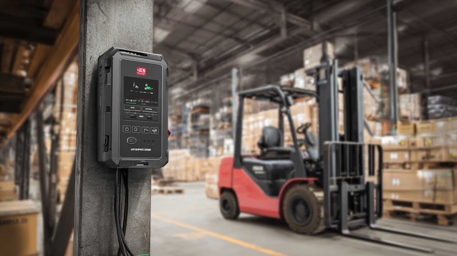 Maximizing Longevity and Cost Efficiency with Superior Aftermarket Services for Best Lithium Ion Forklift Chargers
