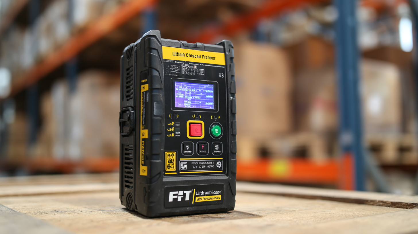 Maximizing Longevity and Cost Efficiency with Superior Aftermarket Services for Best Lithium Ion Forklift Chargers