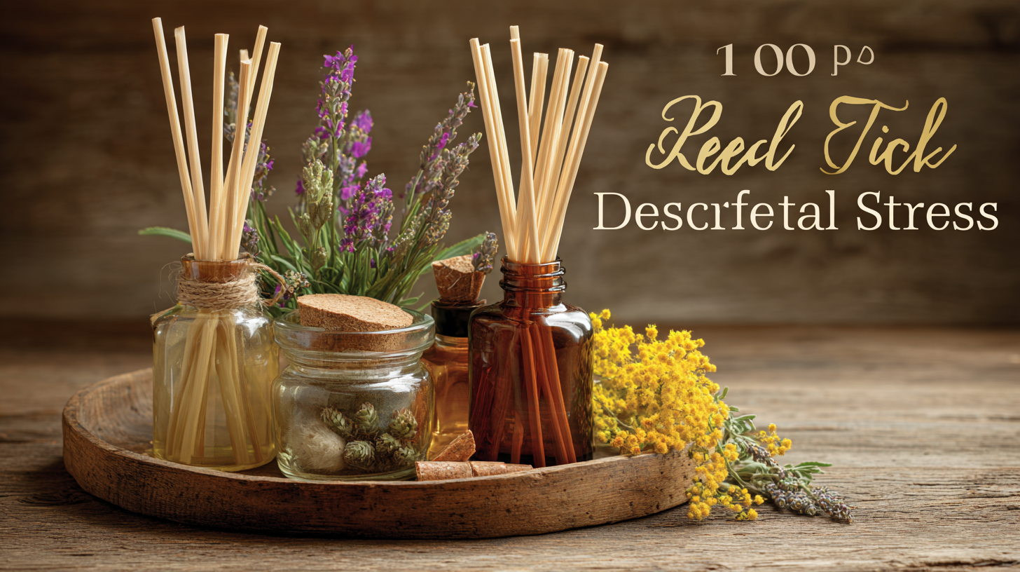 10 Essential Tips for Choosing the Best Reed Diffuser Sticks: A Comprehensive Tutorial