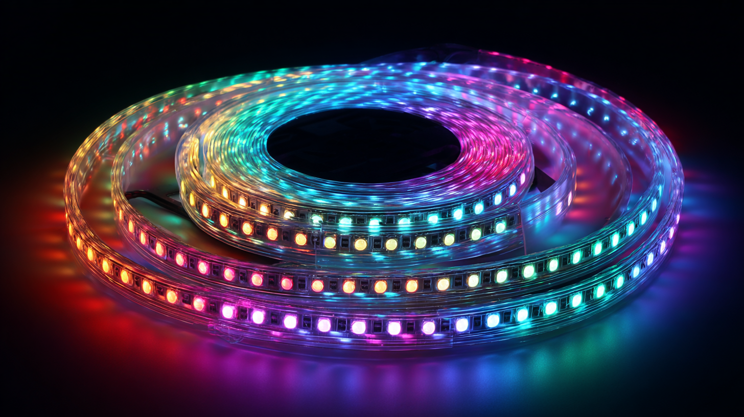 Explore Unique Alternatives to Best Led Strip Light for Your Creative Projects