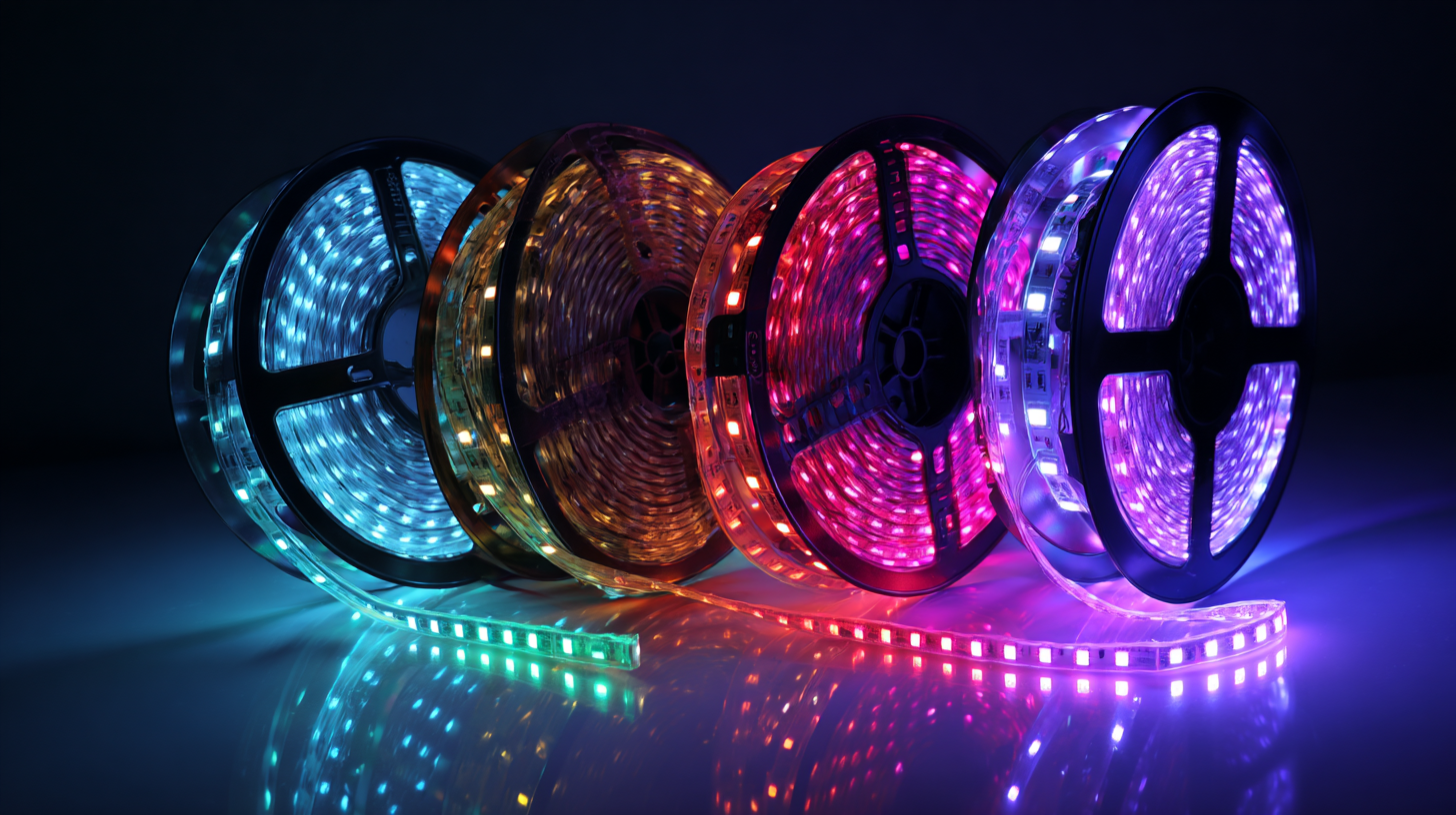 Explore Unique Alternatives to Best Led Strip Light for Your Creative Projects