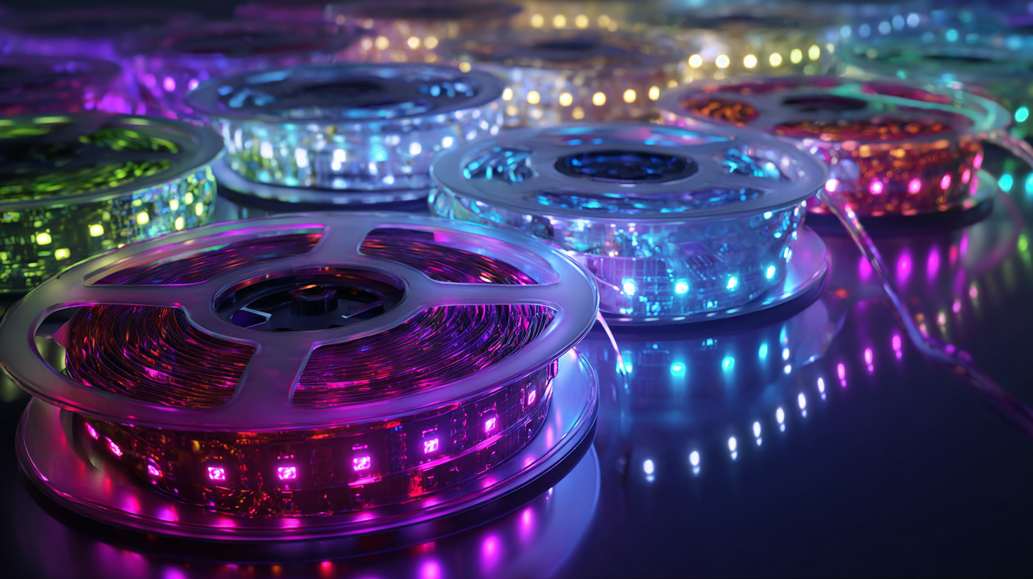 Explore Unique Alternatives to Best Led Strip Light for Your Creative Projects