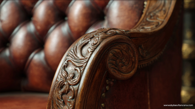 Unmatched After-Sales Support and Repair Costs: Envisioning the Future of Best Leather Wood Armchairs