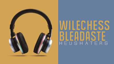 Choosing the Right Manufacturer: A Comprehensive Comparison of Top Wireless Bluetooth Headsets