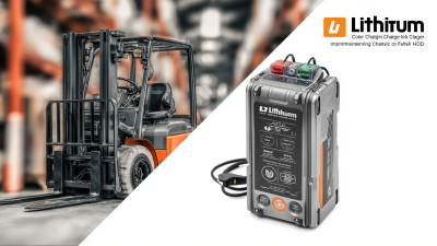 Maximizing Longevity and Cost Efficiency with Superior Aftermarket Services for Best Lithium Ion Forklift Chargers