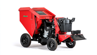 Discover Premium Quality Garden Shredder Chippers from Leading Chinese Manufacturers