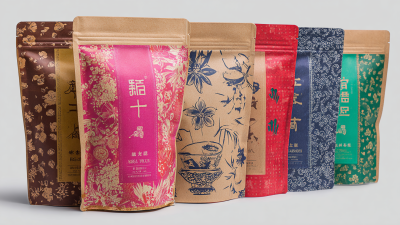 Trusted Quality from China: Discover the Best Resealable Pouch Bags for Global Buyers