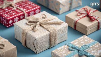 Innovative Gift Wrapping Paper Trends for Global Buyers in 2025 Solutions for Sustainable Packaging