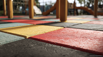 How to Choose the Best Rubber Tiles for Your Outdoor Playground Construction