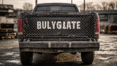 7 Reasons Why Best Bully Tailgate Net Reigns Supreme for Global Buyers