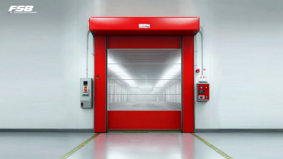 Ultimate Checklist for Choosing the Best Flexible High Speed Door for Your Business