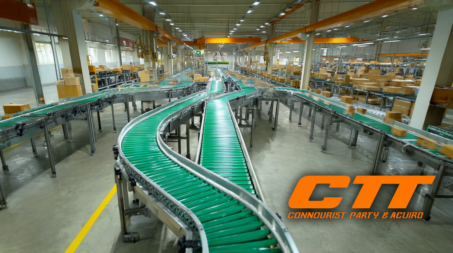 China's Premier Factory Delivers Outstanding Conveyor Belt Solutions for Global Buyers