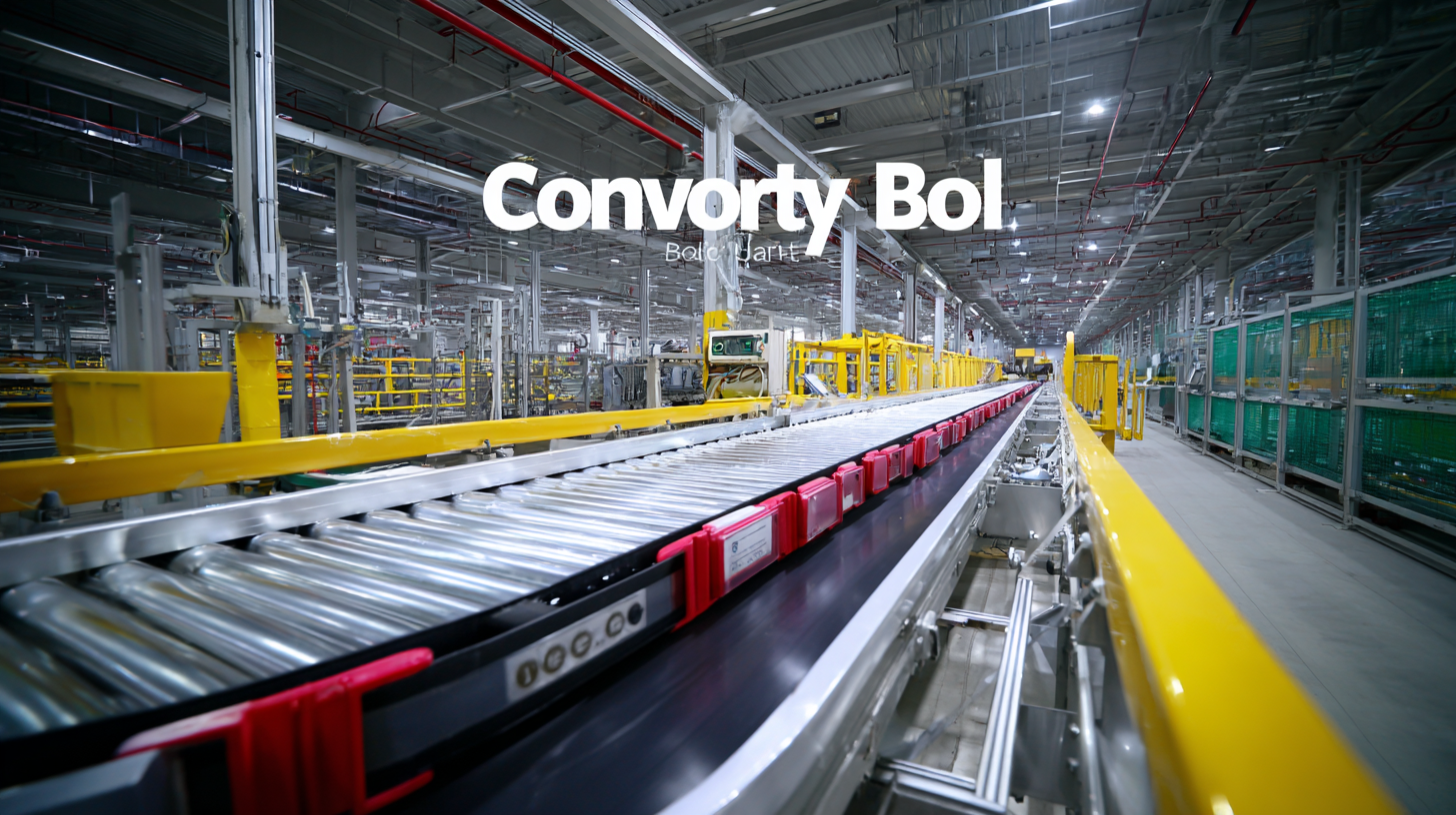 China's Premier Factory Delivers Outstanding Conveyor Belt Solutions for Global Buyers