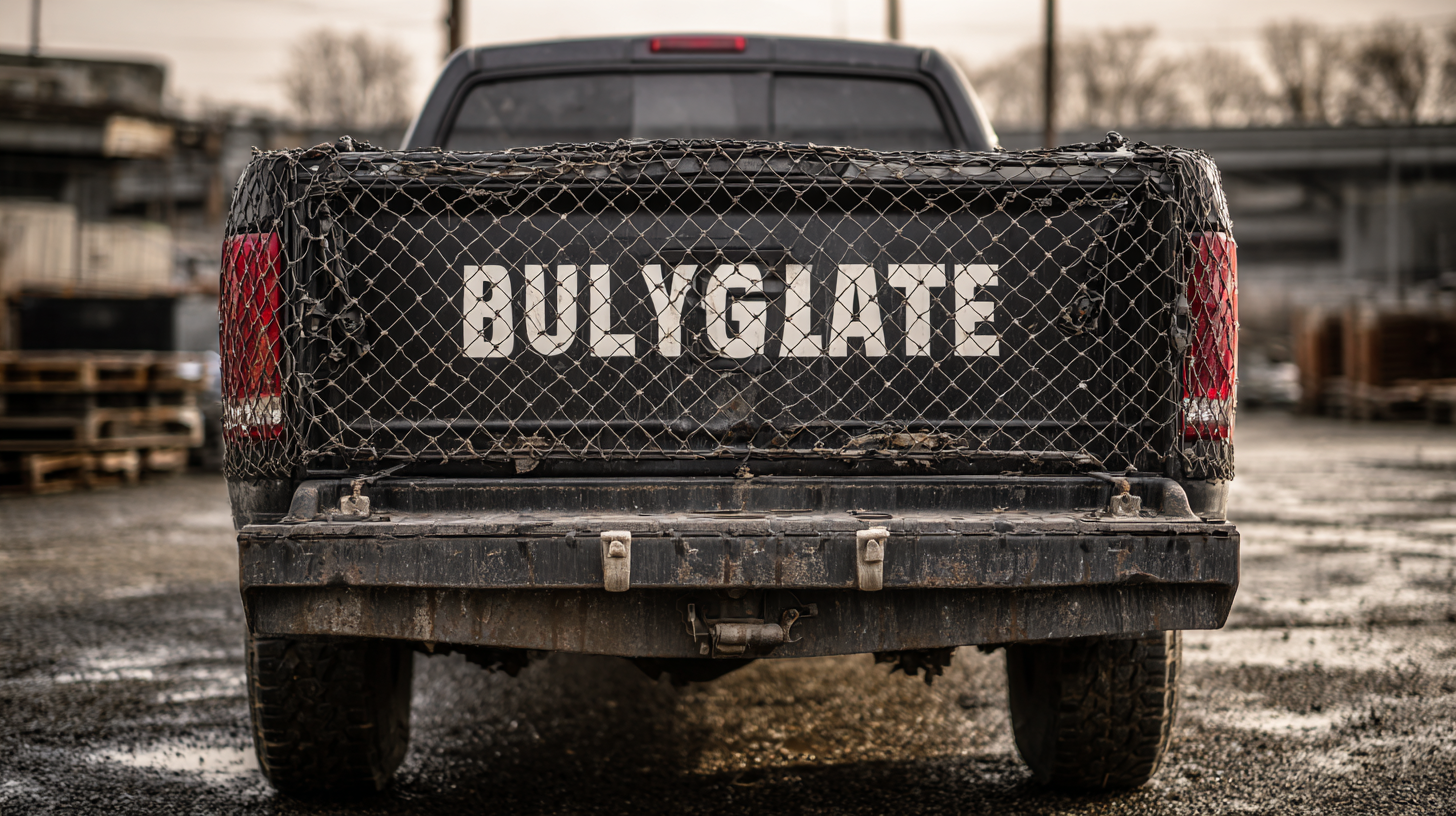 7 Reasons Why Best Bully Tailgate Net Reigns Supreme for Global Buyers