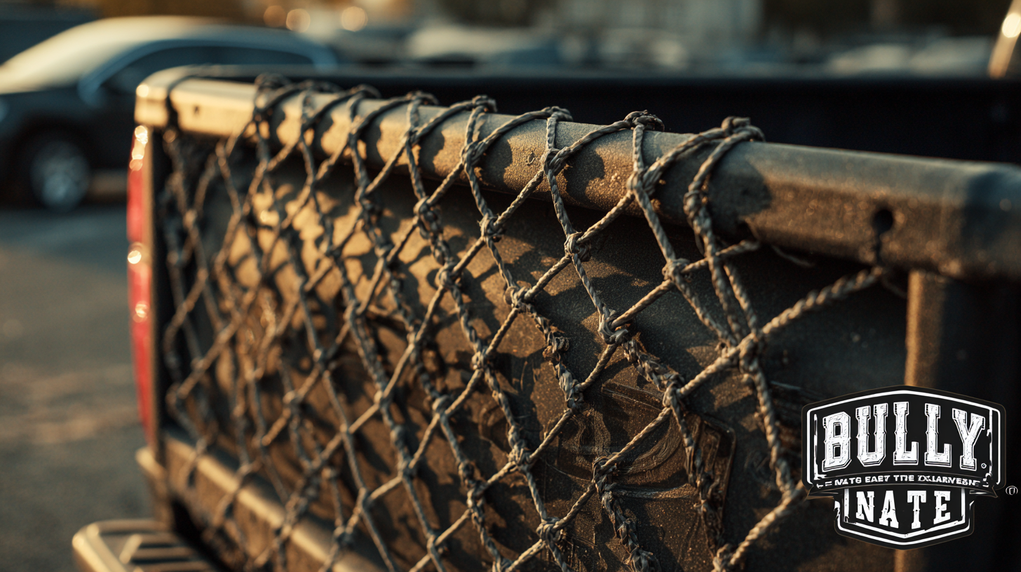 7 Reasons Why Best Bully Tailgate Net Reigns Supreme for Global Buyers