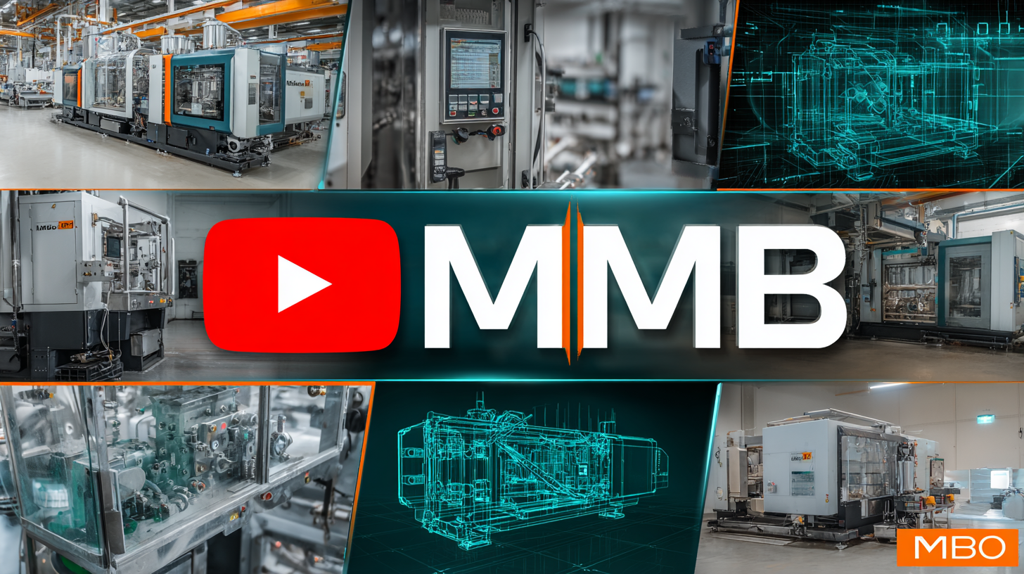 Future of Best Injection Blow Molding in 2025 Insights for Global Buyers