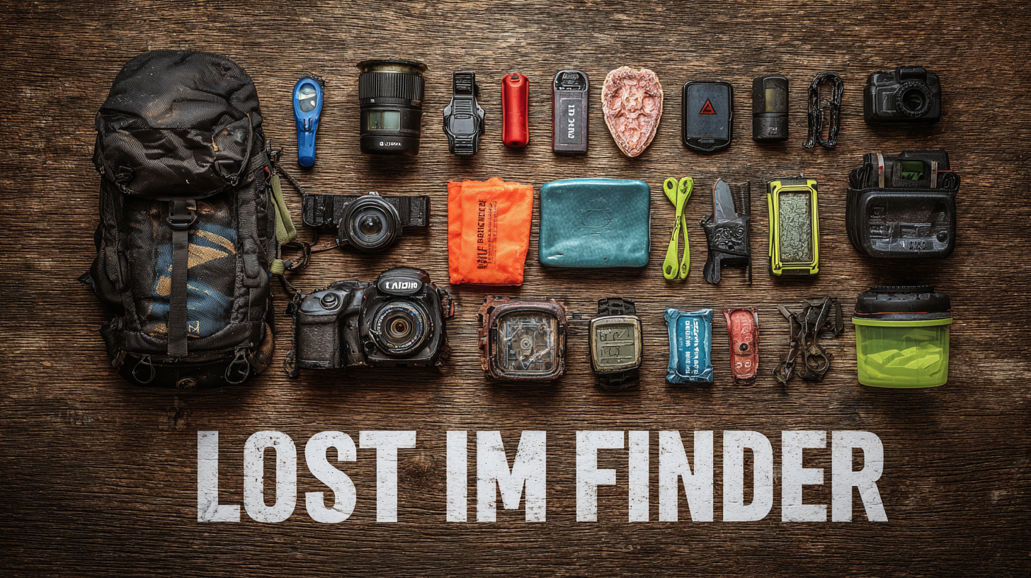 Ultimate Comparison of Top Lost Item Finder Solutions for Everyday Use