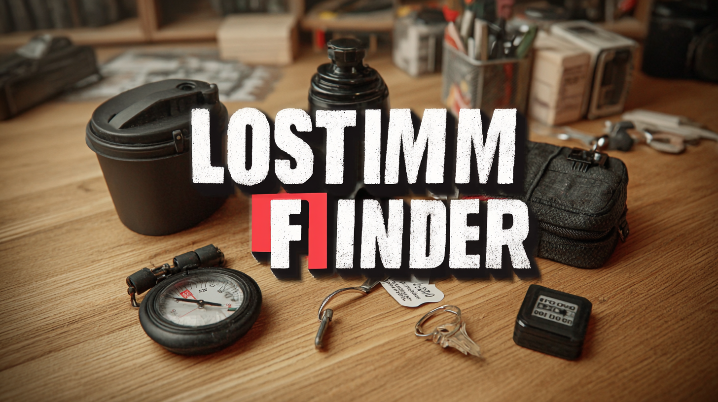 Ultimate Comparison of Top Lost Item Finder Solutions for Everyday Use