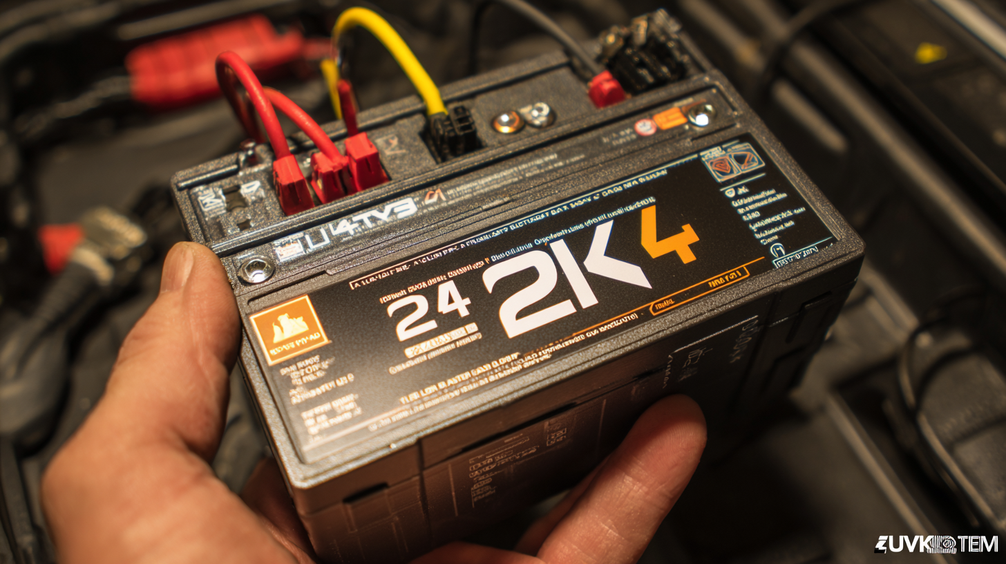 Ultimate Guide to Comparing the Best 24v Lithium Batteries for Your Needs