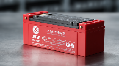 Global Excellence in Manufacturing Proudly Chinese Best Deep Cycle Lifepo4 Battery Exported Worldwide