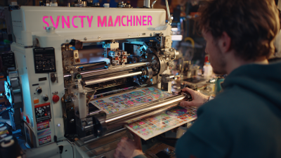 Exploring the Future: How the Best Vinyl Sticker Cutting Machines Will Shape 2025's Tech Landscape