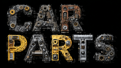 Unlocking the Secrets of Best Car Parts Technical Specifications and How to Choose the Right Ones