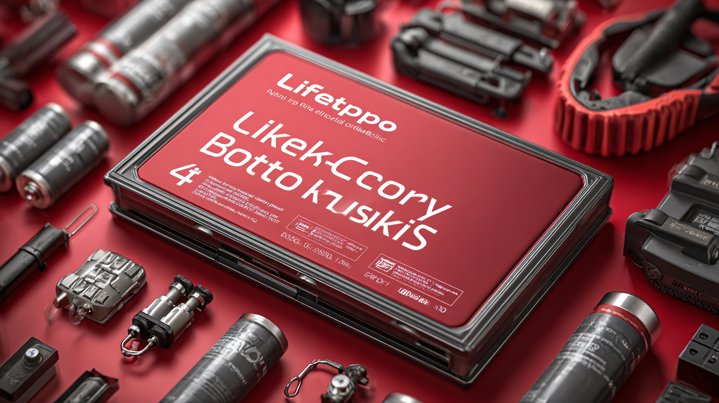 Ultimate Checklist for Sourcing the Best Lifepo4 Lithium Battery Solutions for Your Business
