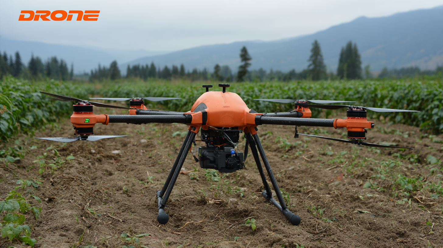 Transforming Agriculture with Best Spreader Drone Five Real World Applications and Three Key Advantages