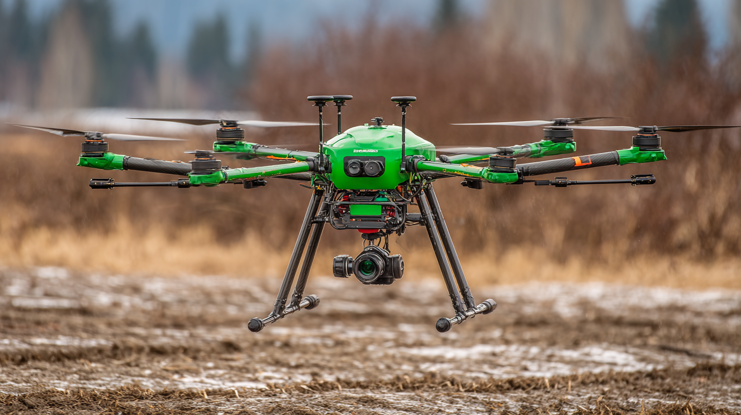 Transforming Agriculture with Best Spreader Drone Five Real World Applications and Three Key Advantages