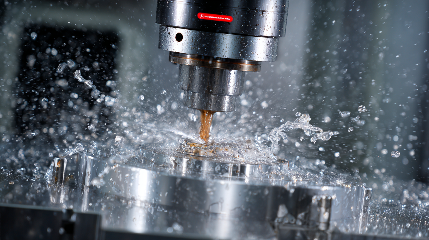 5 Reasons Why Best Precision Cnc Technology Increases Manufacturing Efficiency by 30 Percent
