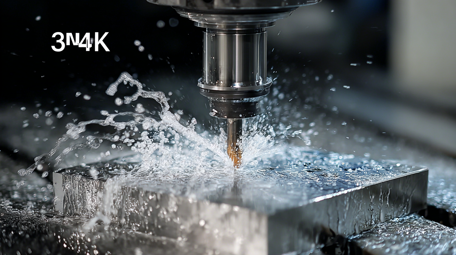 5 Reasons Why Best Precision Cnc Technology Increases Manufacturing Efficiency by 30 Percent