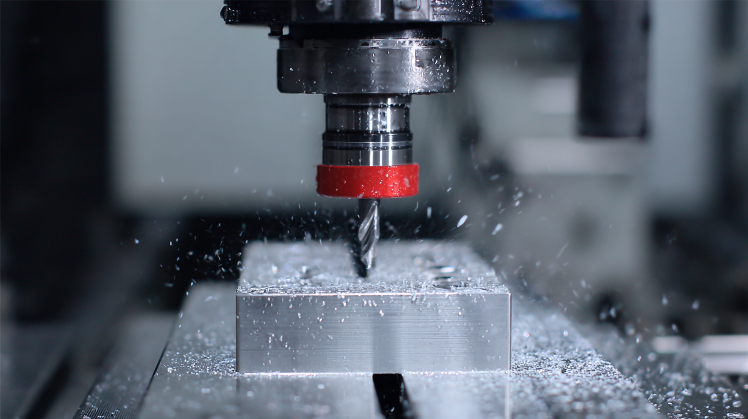 5 Reasons Why Best Precision Cnc Technology Increases Manufacturing Efficiency by 30 Percent