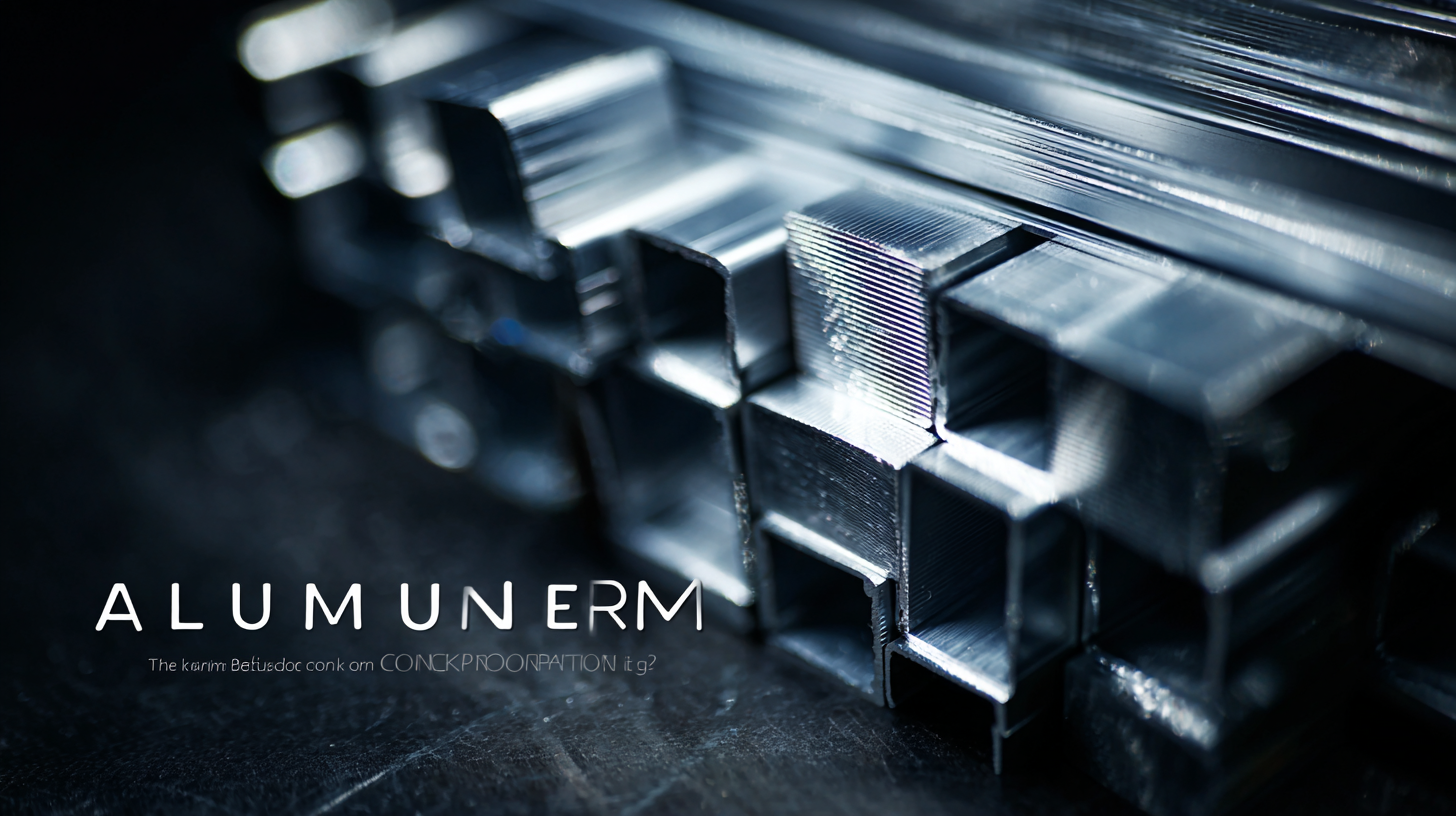 What Makes the Best Aluminium Corner Stand Out in Global Procurement?