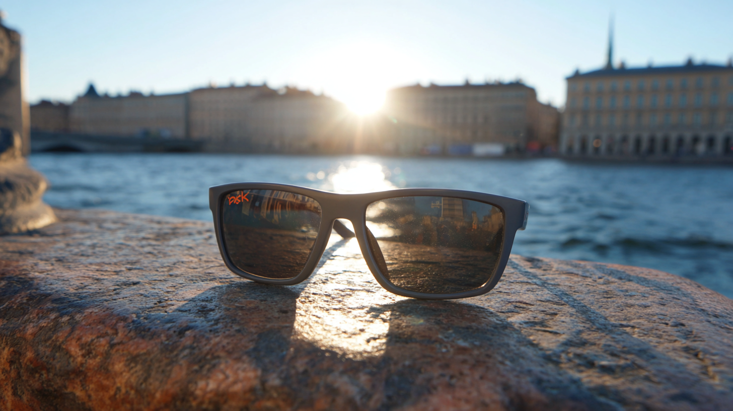 5 Compelling Reasons Why Best Photochromic Sunglasses Are Essential for Every Global Buyer