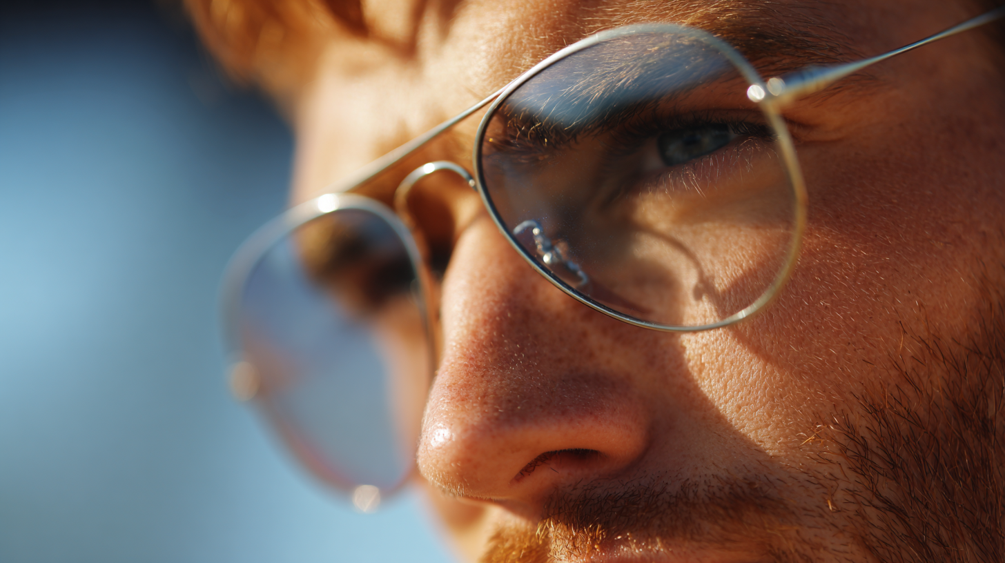 5 Compelling Reasons Why Best Photochromic Sunglasses Are Essential for Every Global Buyer