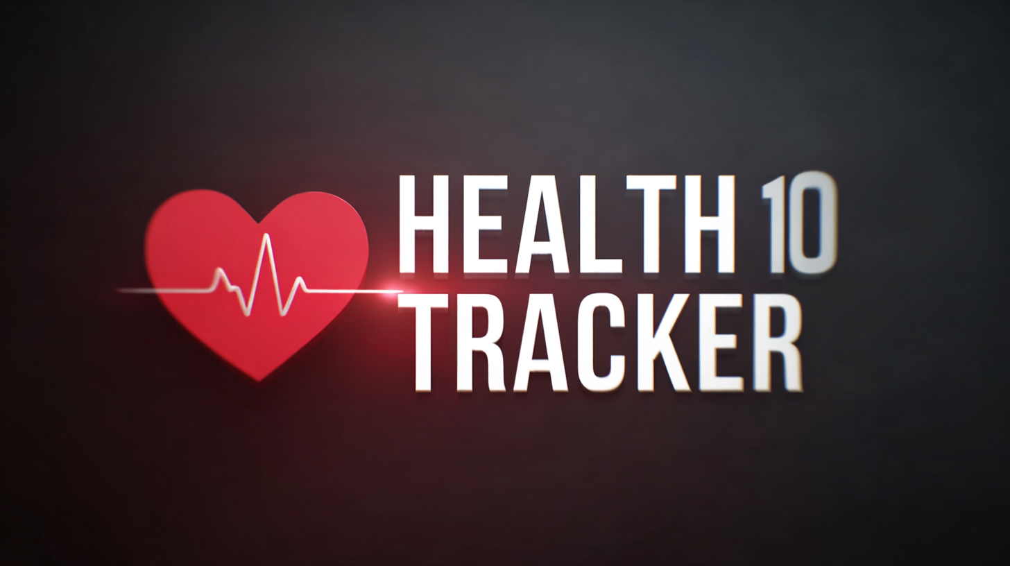10 Ultimate Health Tracker Features You Didnt Know You Needed