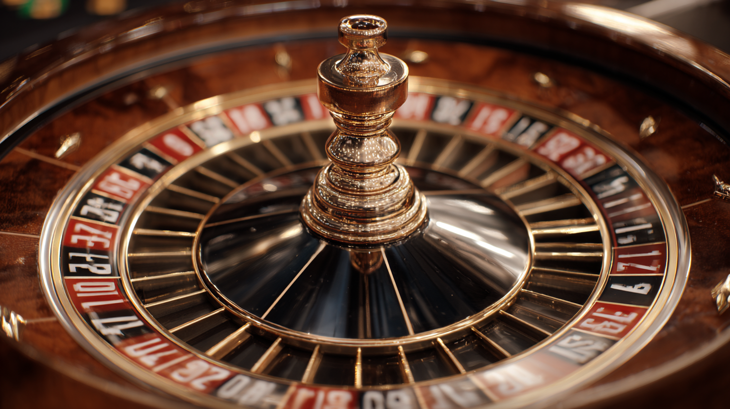 Ultimate Guide to Choosing the Best Jackpot Roulette for Your Business