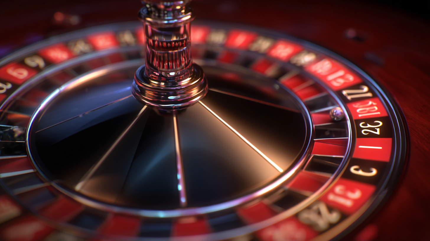 Ultimate Guide to Choosing the Best Jackpot Roulette for Your Business