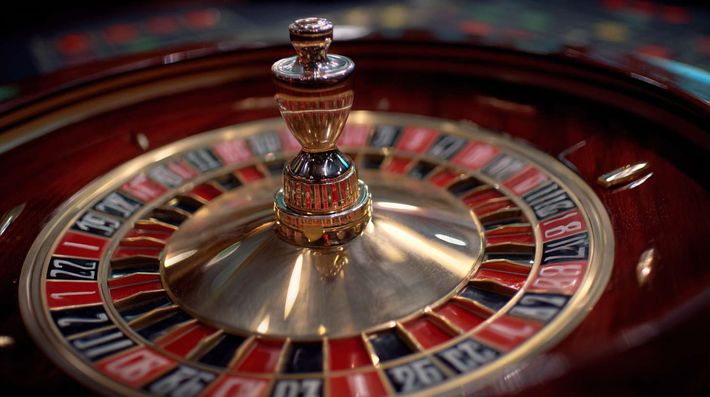 Ultimate Guide to Choosing the Best Jackpot Roulette for Your Business