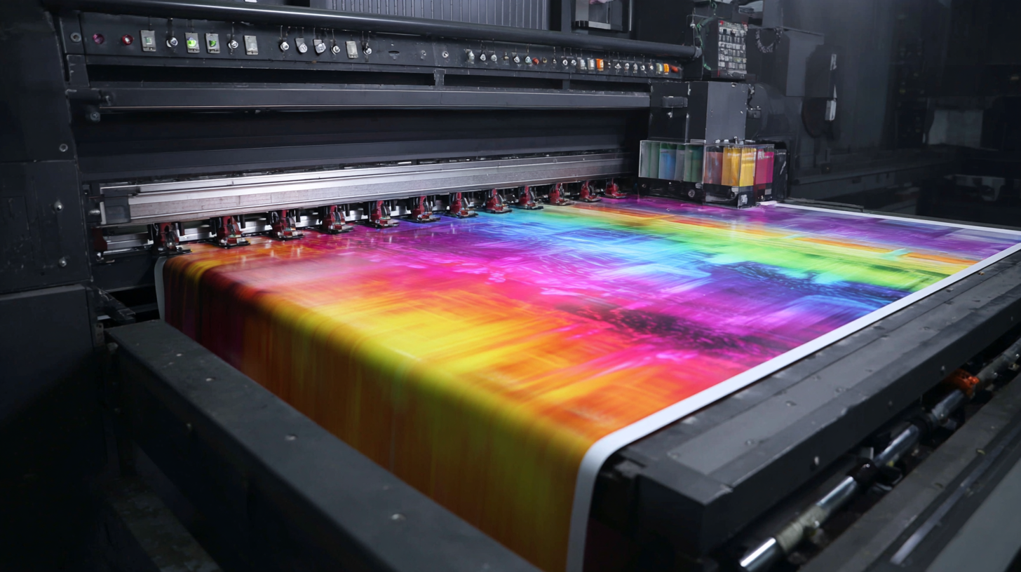 Exploring Unique Options for the Best Multicolor Printing Machine