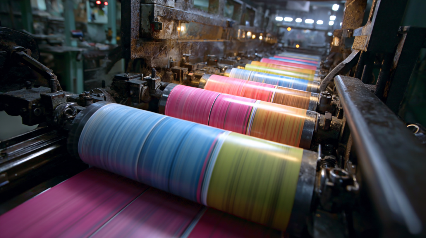 Exploring Unique Options for the Best Multicolor Printing Machine