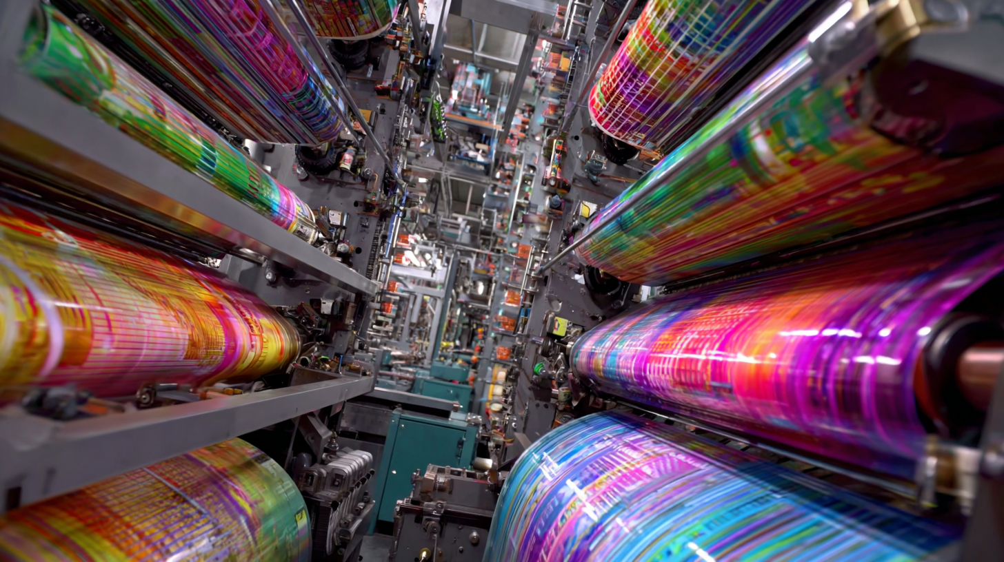 Exploring Unique Options for the Best Multicolor Printing Machine