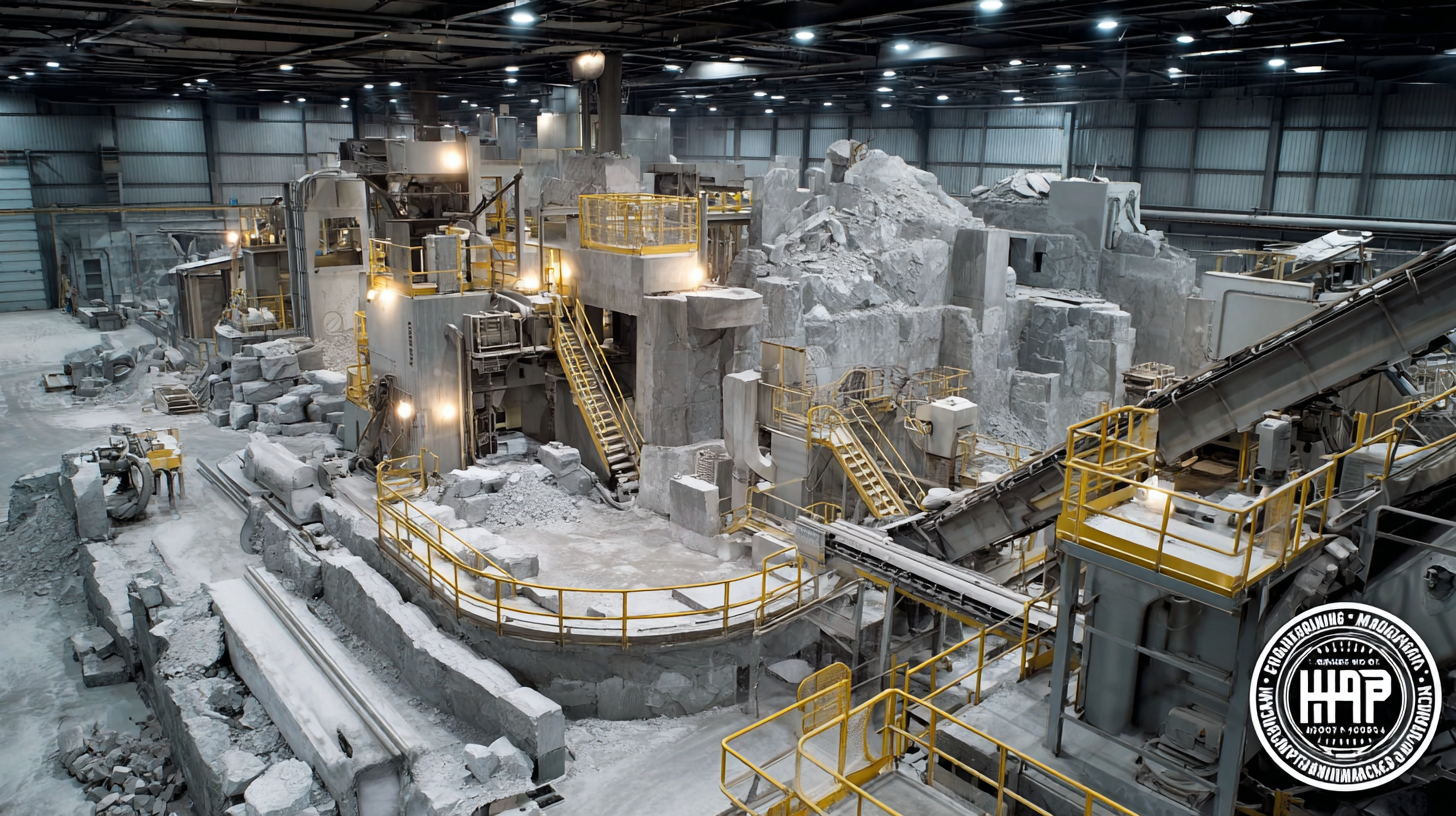 Understanding Industry Standards for Best Stone Processing Machinery and Common Challenges